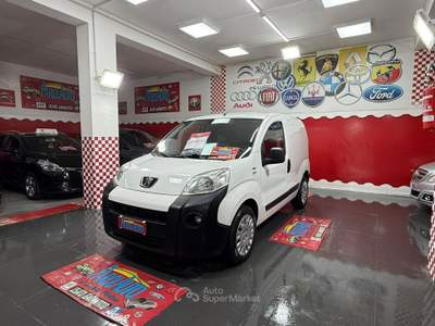 Peugeot Bipper Furgone - 2016 Bianco usata Giugliano in Campania