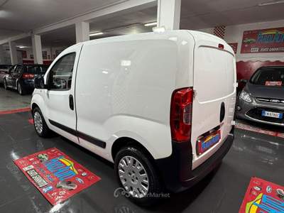Peugeot Bipper Furgone - 2016 Bianco usata Giugliano in Campania