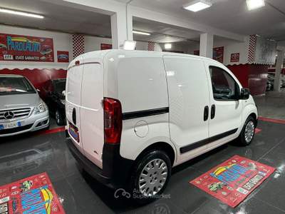 Peugeot Bipper Furgone - 2016 Bianco usata Giugliano in Campania