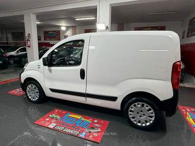 Peugeot Bipper Furgone - 2016 Bianco usata Giugliano in Campania