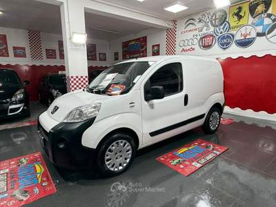 Peugeot Bipper Furgone - 2016 Bianco usata Giugliano in Campania