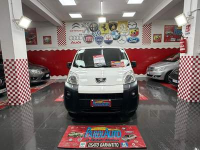 Peugeot Bipper Furgone - 2016 Bianco usata Giugliano in Campania