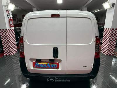 Peugeot Bipper Furgone - 2016 Bianco usata Giugliano in Campania