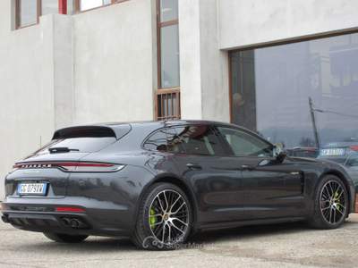 Porsche Panamera Panamera Sport Turismo 2.9 4S e-hybrid auto 560cv Grigio usata Bologna
