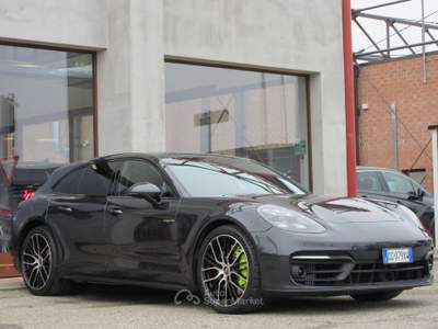 Porsche Panamera Panamera Sport Turismo 2.9 4S e-hybrid auto 560cv Grigio usata Bologna