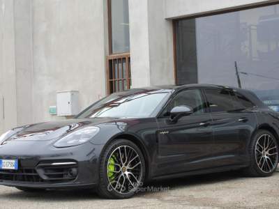 Porsche Panamera Panamera Sport Turismo 2.9 4S e-hybrid auto 560cv Grigio usata Bologna