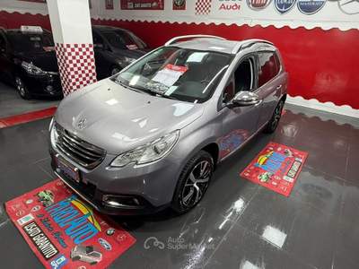 Peugeot 2008 1.6 BlueHDi 120cv - 2016 Grigio usata Giugliano in Campania
