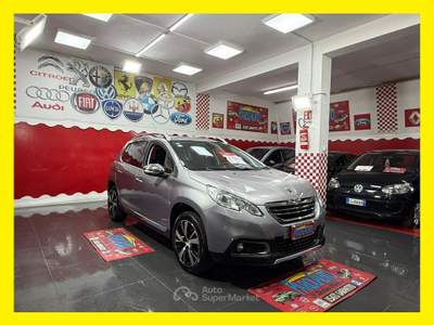 Peugeot 2008 1.6 BlueHDi 120cv - 2016 Grigio usata Giugliano in Campania