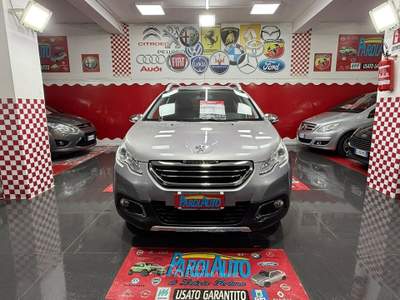 Peugeot 2008 1.6 BlueHDi 120cv - 2016 Grigio usata Giugliano in Campania