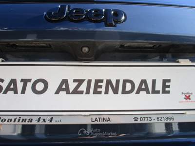 Jeep Compass MHEV 2WD Summit Blu/Azzurro usata Latina