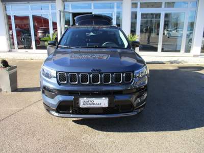 Jeep Compass MHEV 2WD Summit Blu/Azzurro usata Latina