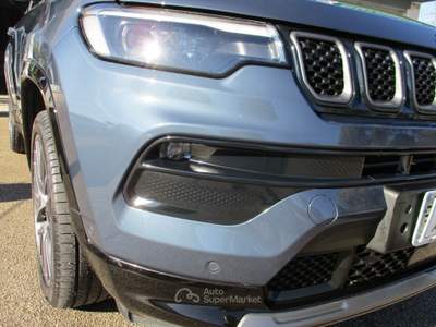 Jeep Compass MHEV 2WD Summit Blu/Azzurro usata Latina