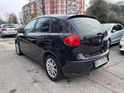 Seat Altea Style OK NEOPATENTATI Nero usata Bologna