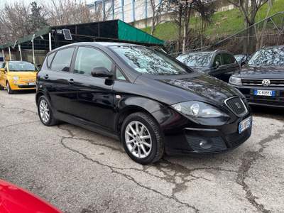 Seat Altea Style OK NEOPATENTATI Nero usata Bologna