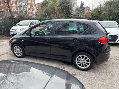Seat Altea Style OK NEOPATENTATI Nero usata Bologna