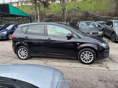 Seat Altea Style OK NEOPATENTATI Nero usata Bologna