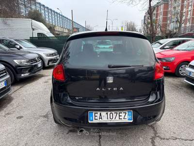 Seat Altea Style OK NEOPATENTATI Nero usata Bologna