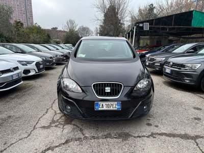 Seat Altea Style OK NEOPATENTATI Nero usata Bologna