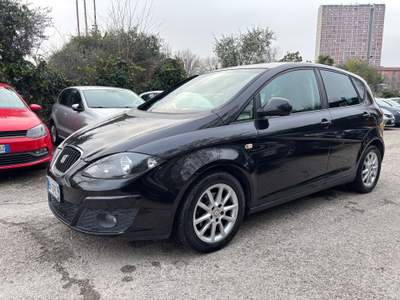 Seat Altea Style OK NEOPATENTATI Nero usata Bologna
