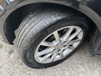 Seat Altea Style OK NEOPATENTATI Nero usata Bologna