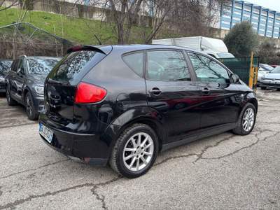 Seat Altea Style OK NEOPATENTATI Nero usata Bologna
