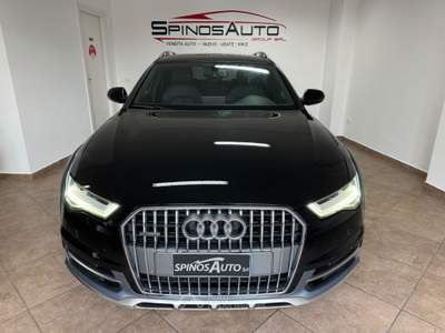 Audi A6 3.0 TDI S tronic Business Plus Nero usata Cellole