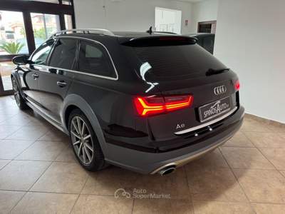 Audi A6 3.0 TDI S tronic Business Plus Nero usata Cellole