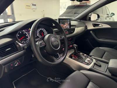Audi A6 3.0 TDI S tronic Business Plus Nero usata Cellole