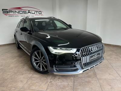 Audi A6 3.0 TDI S tronic Business Plus Nero usata Cellole