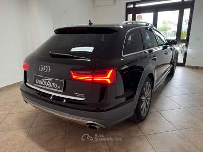 Audi A6 3.0 TDI S tronic Business Plus Nero usata Cellole