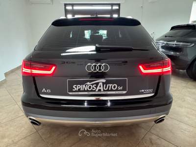 Audi A6 3.0 TDI S tronic Business Plus Nero usata Cellole