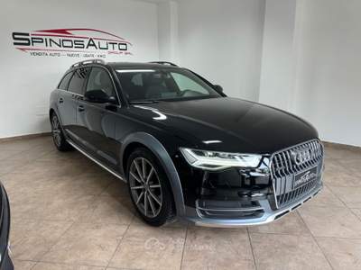Audi A6 3.0 TDI S tronic Business Plus Nero usata Cellole