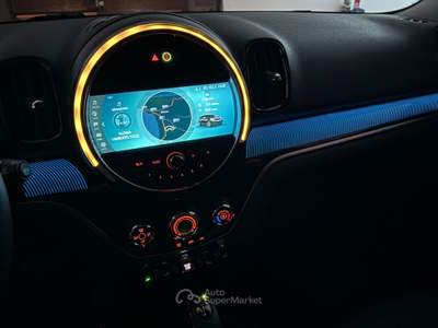 MINI Cooper D Countryman 2.0 HYPE Automatica Grigio usata Cellole