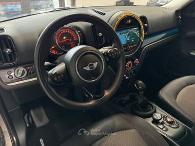 MINI Cooper D Countryman 2.0 HYPE Automatica Grigio usata Cellole
