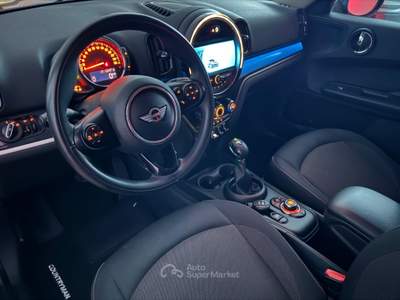 MINI Cooper D Countryman 2.0 HYPE Automatica Grigio usata Cellole