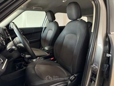 MINI Cooper D Countryman 2.0 HYPE Automatica Grigio usata Cellole