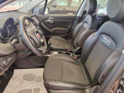 Fiat 500X MultiJet 95 CV Cross 2017 Grigio usata Polignano a Mare