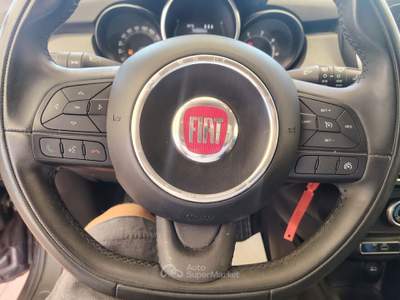 Fiat 500X MultiJet 95 CV Cross 2017 Grigio usata Polignano a Mare