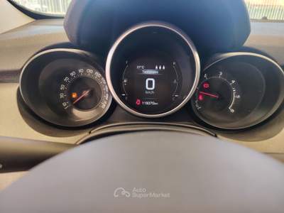 Fiat 500X MultiJet 95 CV Cross 2017 Grigio usata Polignano a Mare