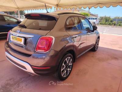 Fiat 500X MultiJet 95 CV Cross 2017 Grigio usata Polignano a Mare