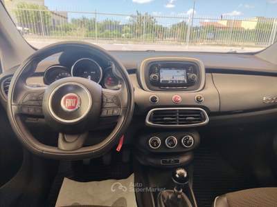 Fiat 500X MultiJet 95 CV Cross 2017 Grigio usata Polignano a Mare