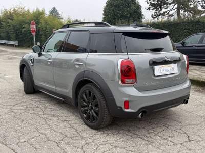 MINI Countryman MINI Countryman 2.0 Cooper S Hype #9075 Grigio usata Moncalieri