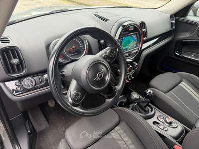 MINI Countryman MINI Countryman 2.0 Cooper S Hype #9075 Grigio usata Moncalieri