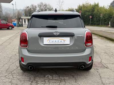 MINI Countryman MINI Countryman 2.0 Cooper S Hype #9075 Grigio usata Moncalieri