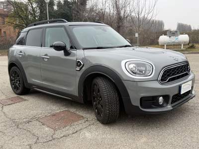 MINI Countryman MINI Countryman 2.0 Cooper S Hype #9075 Grigio usata Moncalieri