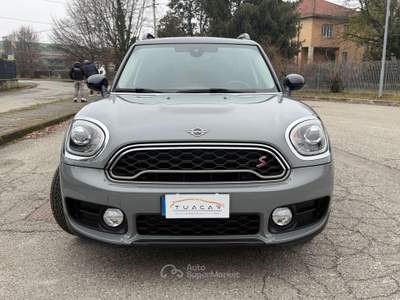 MINI Countryman MINI Countryman 2.0 Cooper S Hype #9075 Grigio usata Moncalieri