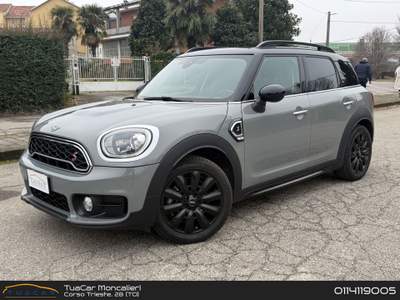 MINI Countryman MINI Countryman 2.0 Cooper S Hype #9075 Grigio usata Moncalieri