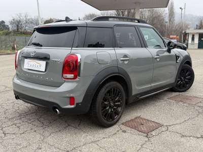 MINI Countryman MINI Countryman 2.0 Cooper S Hype #9075 Grigio usata Moncalieri