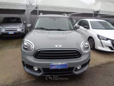 MINI One MINI COUNTRYMAN ONE D Grigio usata MANTOVA