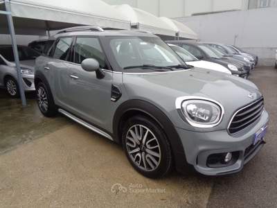 MINI One MINI COUNTRYMAN ONE D Grigio usata MANTOVA